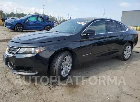 Chevrolet Impala LS 2019 2019 vin 2G11X5S36K9146280 from auto auction Copart