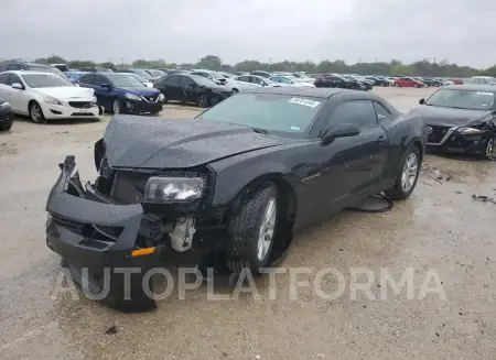 Chevrolet Camaro LS 2015 2015 vin 2G1FA1E39F9293274 from auto auction Copart