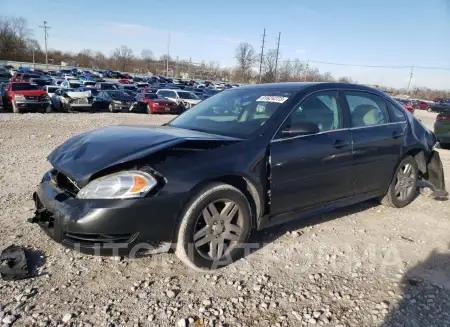 Chevrolet Impala 2016 2016 vin 2G1WB5E34G1173404 from auto auction Copart