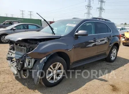 Chevrolet Equinox 2016 2016 vin 2GNALCEK5G6163582 from auto auction Copart