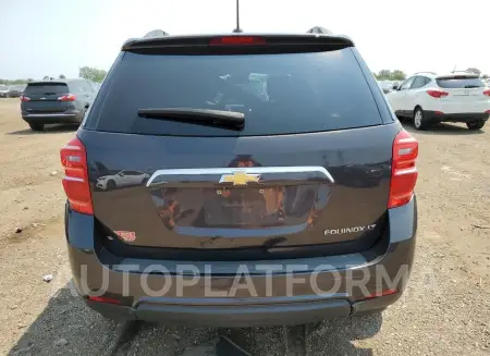 CHEVROLET EQUINOX 2016 vin 2GNALCEK5G6163582 from auto auction Copart