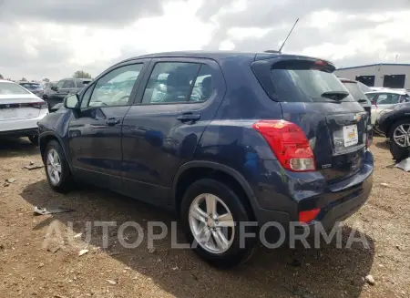 CHEVROLET TRAX LS 2019 vin 3GNCJKSB8KL324766 from auto auction Copart