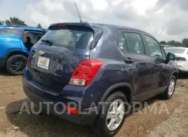 CHEVROLET TRAX LS 2019 vin 3GNCJKSB8KL324766 from auto auction Copart