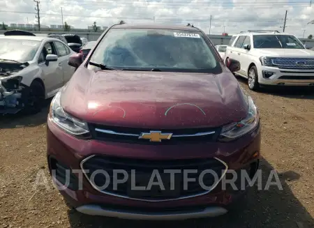 CHEVROLET TRAX 1LT 2017 vin 3GNCJLSB5HL267196 from auto auction Copart