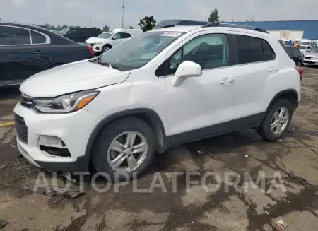 Chevrolet Trax 2018 2018 vin 3GNCJLSB8JL274486 from auto auction Copart