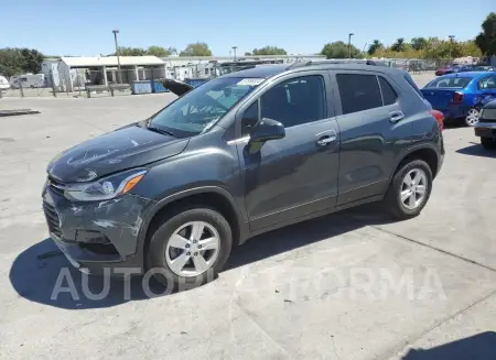 Chevrolet Trax 2019 2019 vin 3GNCJPSB8KL291670 from auto auction Copart