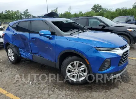 CHEVROLET BLAZER 1LT 2019 vin 3GNKBBRA0KS624846 from auto auction Copart