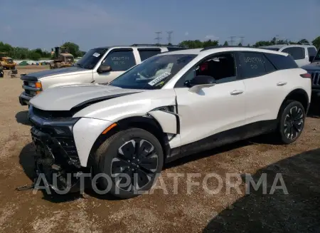 CHEVROLET BLAZER RS 2024 vin 3GNKDCRJ0RS213439 from auto auction Copart