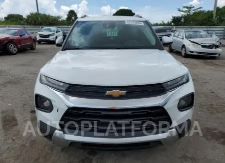 CHEVROLET TRAILBLAZE 2021 vin KL79MPS22MB152338 from auto auction Copart