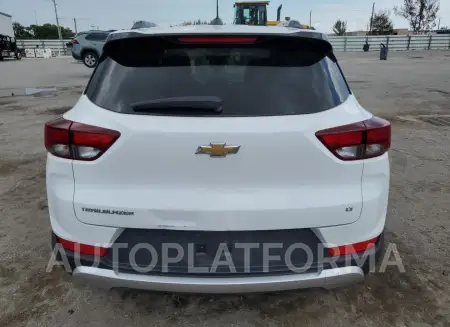 CHEVROLET TRAILBLAZE 2021 vin KL79MPS22MB152338 from auto auction Copart