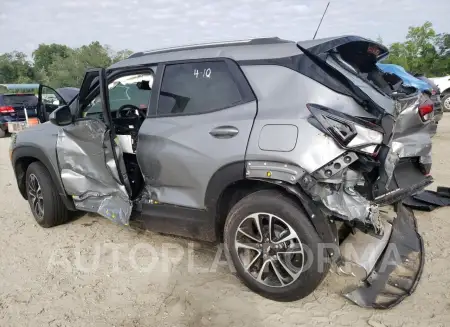 CHEVROLET TRAILBLAZE 2024 vin KL79MPS23RB142697 from auto auction Copart