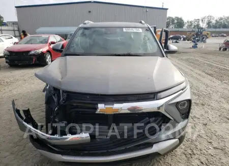 CHEVROLET TRAILBLAZE 2024 vin KL79MPS23RB142697 from auto auction Copart