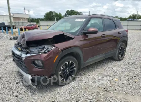 Chevrolet Trailbazer 2022 2022 vin KL79MPSLXNB056029 from auto auction Copart