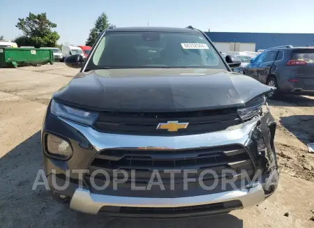 CHEVROLET TRAILBLAZE 2021 vin KL79MRSL7MB173657 from auto auction Copart