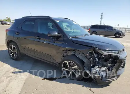 CHEVROLET TRAILBLAZE 2022 vin KL79MTSL2NB034776 from auto auction Copart