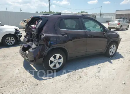 CHEVROLET TRAX 1LT 2020 vin KL7CJLSB4LB332944 from auto auction Copart