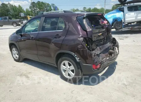 CHEVROLET TRAX 1LT 2020 vin KL7CJLSB4LB332944 from auto auction Copart