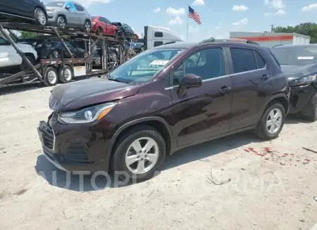 Chevrolet Trax 2020 2020 vin KL7CJLSB4LB332944 from auto auction Copart