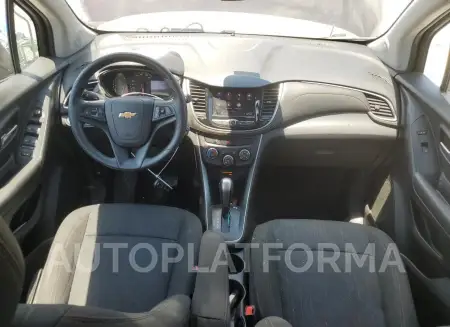 CHEVROLET TRAX 1LT 2020 vin KL7CJLSB4LB332944 from auto auction Copart