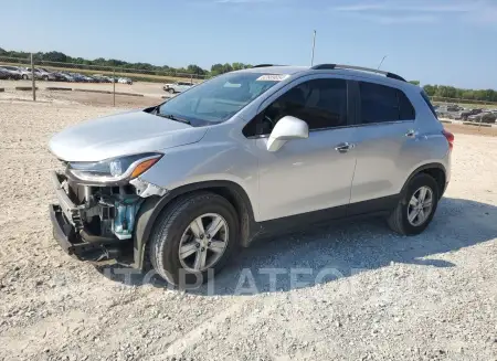 Chevrolet Trax 2019 2019 vin KL7CJLSB9KB914813 from auto auction Copart