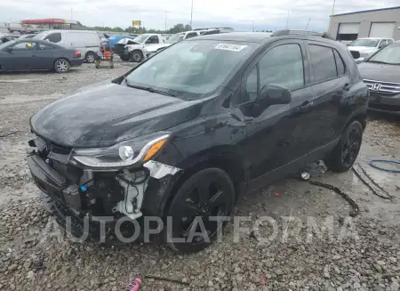 Chevrolet Trax 2018 2018 vin KL7CJMSB1JB609908 from auto auction Copart