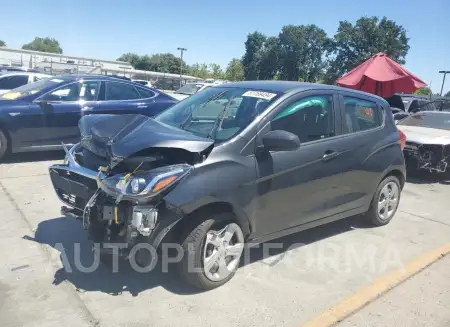 Chevrolet Spark 2022 2022 vin KL8CB6SAXNC031805 from auto auction Copart