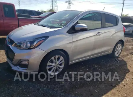 Chevrolet Spark 2019 2019 vin KL8CD6SA8KC709456 from auto auction Copart