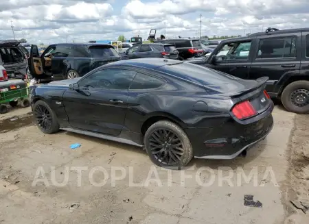 FORD MUSTANG GT 2015 vin 1FA6P8CF1F5361162 from auto auction Copart