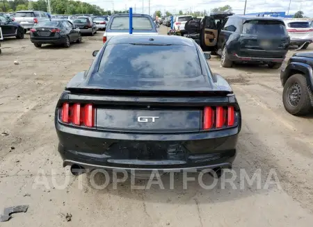 FORD MUSTANG GT 2015 vin 1FA6P8CF1F5361162 from auto auction Copart