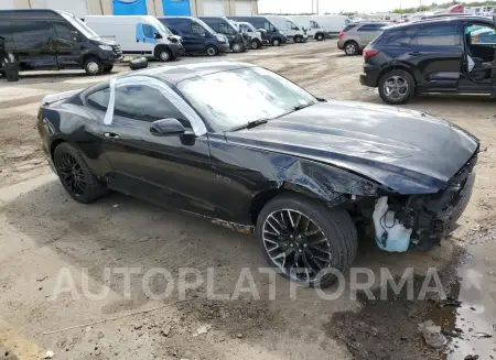 FORD MUSTANG GT 2015 vin 1FA6P8CF1F5361162 from auto auction Copart