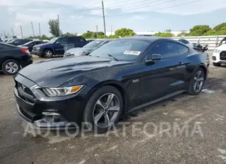 Ford Mustang 2017 2017 vin 1FA6P8CF4H5289666 from auto auction Copart