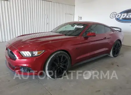 Ford Mustang 2016 2016 vin 1FA6P8CFXG5246366 from auto auction Copart