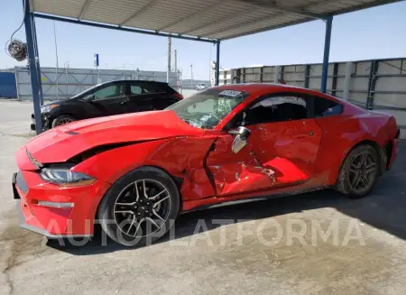 Ford Mustang 2022 2022 vin 1FA6P8TH5N5104408 from auto auction Copart