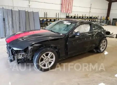 FORD MUSTANG 2019 vin 1FA6P8TH6K5112738 from auto auction Copart