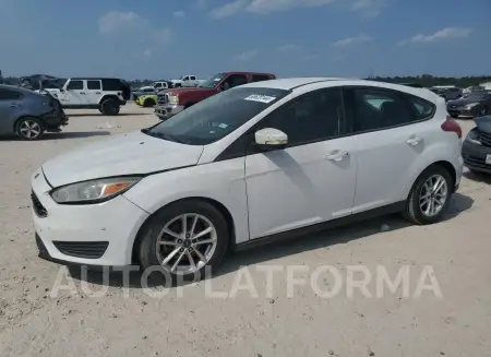 Ford Focus SE 2016 2016 vin 1FADP3K20GL399715 from auto auction Copart