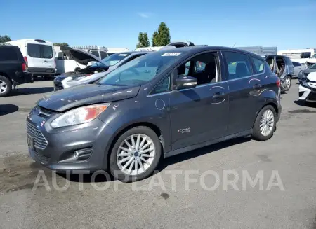 FORD C-MAX PREM 2016 vin 1FADP5CU6GL114141 from auto auction Copart