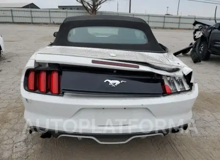 FORD MUSTANG 2015 vin 1FATP8UH9F5400678 from auto auction Copart