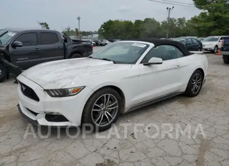 FORD MUSTANG 2015 vin 1FATP8UH9F5400678 from auto auction Copart