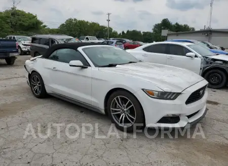 FORD MUSTANG 2015 vin 1FATP8UH9F5400678 from auto auction Copart