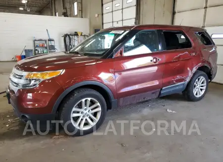 Ford Explorer 2015 2015 vin 1FM5K8D88FGC39080 from auto auction Copart