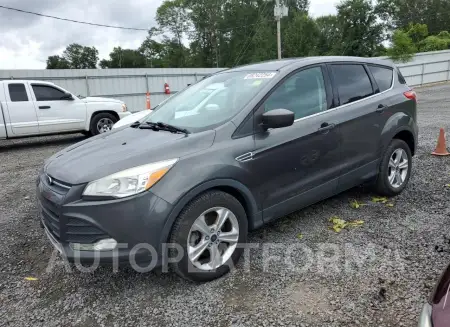 Ford Escape 2015 2015 vin 1FMCU0GX5FUB37873 from auto auction Copart