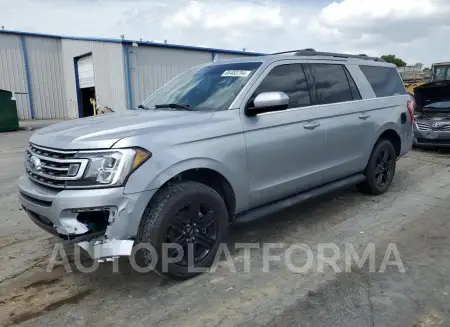 Ford Expedition 2021 2021 vin 1FMJK1HT7MEA69999 from auto auction Copart