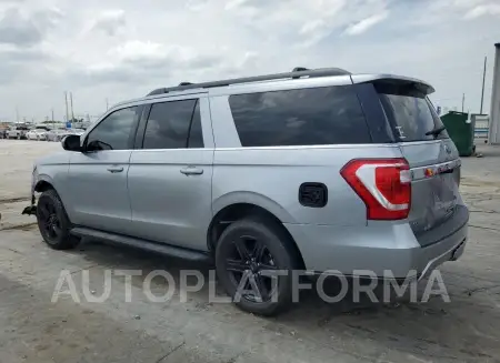 FORD EXPEDITION 2021 vin 1FMJK1HT7MEA69999 from auto auction Copart