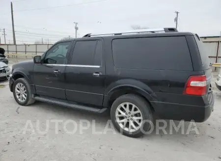 FORD EXPEDITION 2017 vin 1FMJK1KT1HEA18061 from auto auction Copart