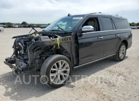 Ford Expedition 2018 2018 vin 1FMJK1LT7JEA33460 from auto auction Copart