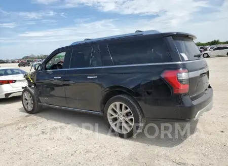 FORD EXPEDITION 2018 vin 1FMJK1LT7JEA33460 from auto auction Copart