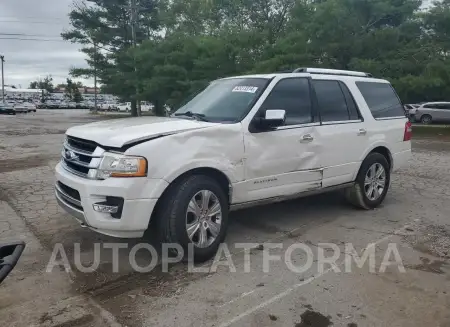 Ford Expedition 2016 2016 vin 1FMJU1MT8GEF45827 from auto auction Copart