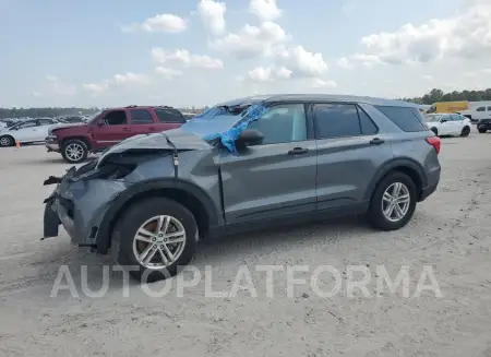 Ford Explorer 2022 2022 vin 1FMSK7BH3NGB30802 from auto auction Copart