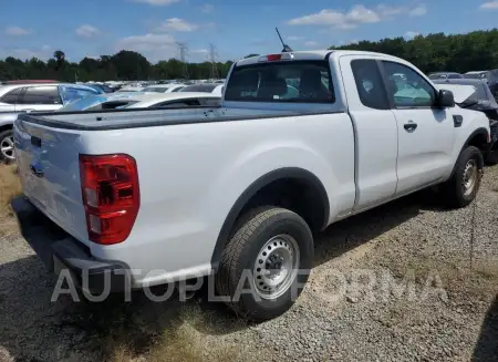 FORD RANGER XL 2022 vin 1FTER1EH2NLD44919 from auto auction Copart