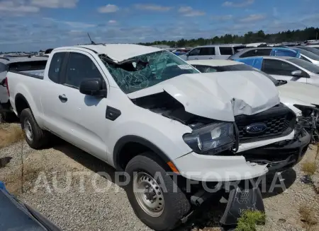 FORD RANGER XL 2022 vin 1FTER1EH2NLD44919 from auto auction Copart